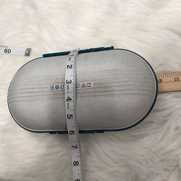 Jampackers Cosmepak Cosmetic Case‎ Container Makeup vintage - Picture 8 of 9